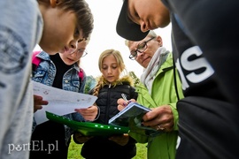 Posprzątali Bażantarnię