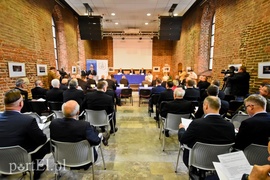 Do przekopu jeden krok