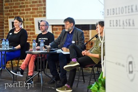 O Gdańsku w Elblągu