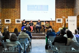 O Gdańsku w Elblągu