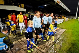 Trzy punkty zostają w Elblągu