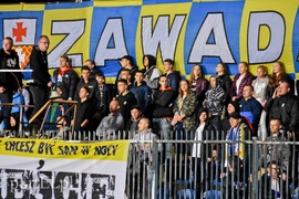 Trzy punkty zostają w Elblągu