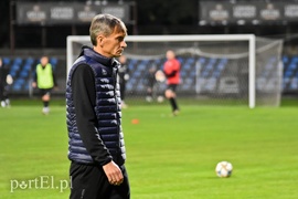 Trzy punkty zostają w Elblągu