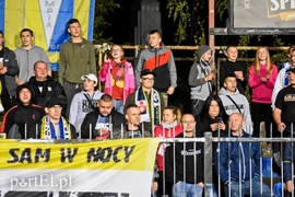 Trzy punkty zostają w Elblągu