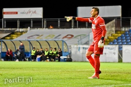 Trzy punkty zostają w Elblągu