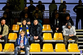 Trzy punkty zostają w Elblągu