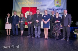 Powiat elbląski świętuje 20-lecie