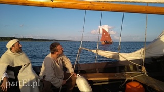 Bitwa morska na Zalewie Wiślanym