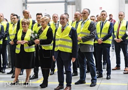 Kamień milowy Mebli Wójcik