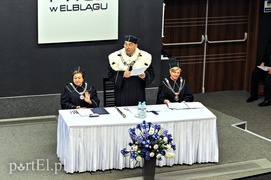 Studenci PWSZ rozpoczęli nowy rok akademicki