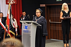 Studenci PWSZ rozpoczęli nowy rok akademicki