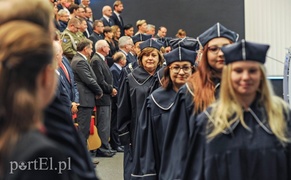 Studenci PWSZ rozpoczęli nowy rok akademicki