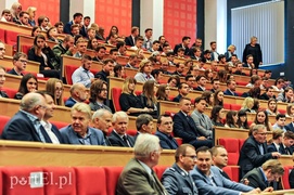 Studenci PWSZ rozpoczęli nowy rok akademicki