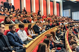 Studenci PWSZ rozpoczęli nowy rok akademicki