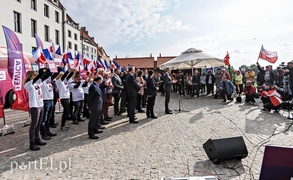 Lewica w trasie. Dziś Elbląg