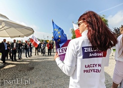 Lewica w trasie. Dziś Elbląg