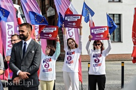 Lewica w trasie. Dziś Elbląg