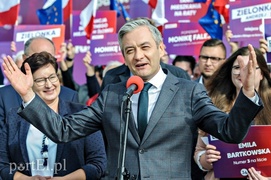 Lewica w trasie. Dziś Elbląg