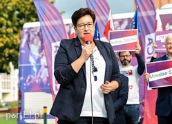 Lewica w trasie. Dziś Elbląg