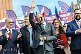 Lewica w trasie. Dziś Elbląg