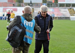 Olimpia postraszyła Stomil, ale 3 pkt odjechały do Olsztyna