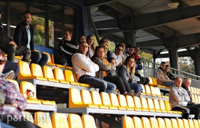 Olimpia postraszyła Stomil, ale 3 pkt odjechały do Olsztyna