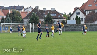 Olimpia postraszyła Stomil, ale 3 pkt odjechały do Olsztyna