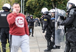 Maszerowali w (s)pokoju