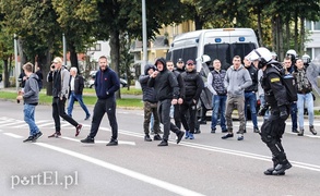 Maszerowali w (s)pokoju