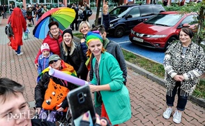 Maszerowali w (s)pokoju