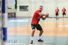 Wyrównany bój Meblarzy z Gwardią