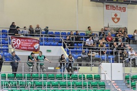 Wyrównany bój Meblarzy z Gwardią