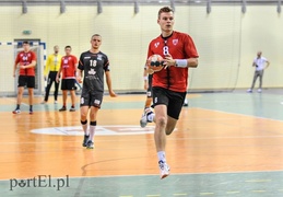 Wyrównany bój Meblarzy z Gwardią