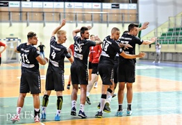 Wyrównany bój Meblarzy z Gwardią