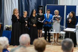 Dziś ta szkoła połączyła pokolenia