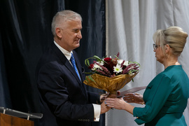 Dziś ta szkoła połączyła pokolenia
