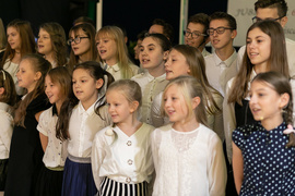 Dziś ta szkoła połączyła pokolenia