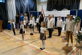 Dziś ta szkoła połączyła pokolenia