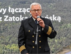 2,5 roku na przekopanie Mierzei