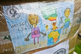 Maskotki ruszyły w świat