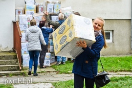 Maskotki ruszyły w świat