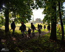Pony Cup 2019 zakończony biegiem św. Huberta