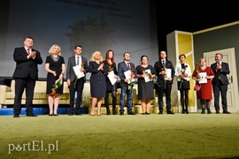 Pasja, która została nagrodzona