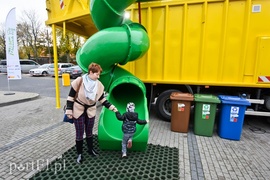 Miecia i Elbląg bez plastiku