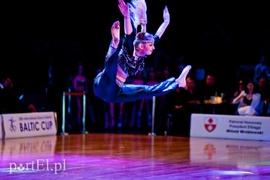 Tanecznym krokiem po sukces