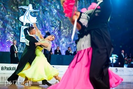 Tanecznym krokiem po sukces