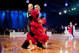 Tanecznym krokiem po sukces