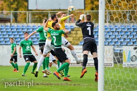 Lider zremisował w Elblągu