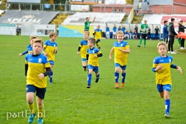 Lider zremisował w Elblągu