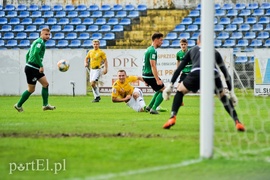 Lider zremisował w Elblągu